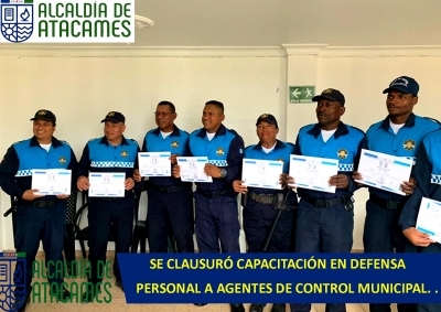 ACTUALIDAD MUNICIPAL MI&Eacute;RCOLES 25 DE SEPTIEMBRE DEL 2019.