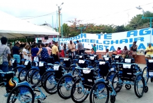 ACTUALIDAD MUNICIPAL JUEVES 05 DE JULIO DEL 2018.