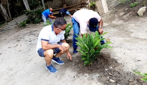 GAD Parroquial de S&uacute;a participar&aacute; de exposici&oacute;n del borrador del proyecto tur&iacute;stico &lsquo;El Pe&ntilde;&oacute;n del Suicida&rsquo;