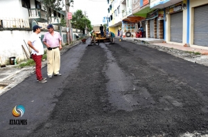 ACTUALIDAD MUNICIPAL JUEVES 10 DE MAYO DEL 2018.