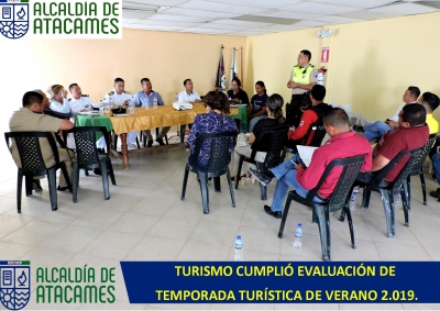 ACTUALIDAD MUNICIPAL VIERNES 06 DE SEPTIEMBRE DEL 2019.