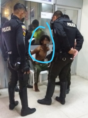 Agente municipal de control fue objeto de intento de asesinato