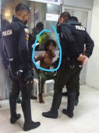 Agente municipal de control fue objeto de intento de asesinato