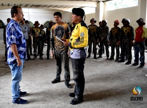 ACTUALIDAD MUNICIPAL LUNES 15 DE ENERO DEL 2018.