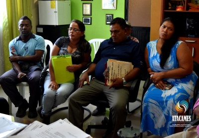 ACTUALIDAD MUNICIPAL VIERNES 13 DE ABRIL DEL 2018.