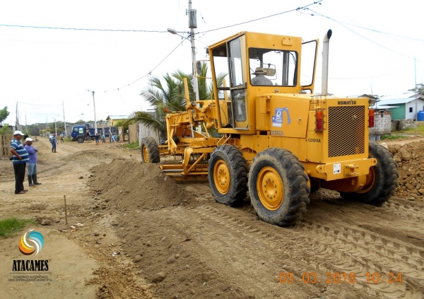 ACTUALIDAD MUNICIPAL LUNES 06 DE MARZO DEL 2018.