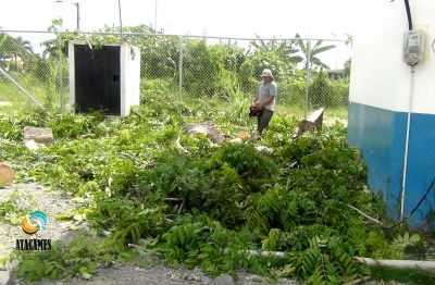 ACTUALIDAD MUNICIPAL MI&Eacute;RCOLES 21 DE MARZO DEL 2018.