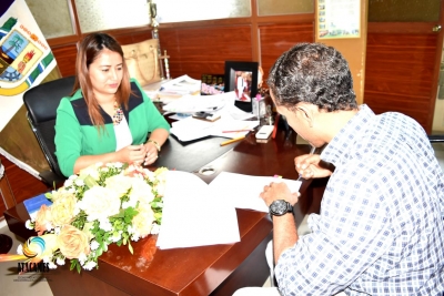 ACTUALIDAD MUNICIPAL MARTES 23 DE ENERO DEL 2018.