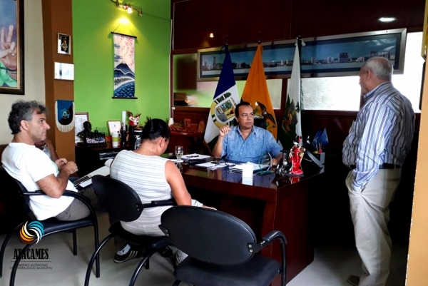 ACTUALIDAD MUNICIPAL MI&Eacute;RCOLES 18 DE JULIO DEL 2018.