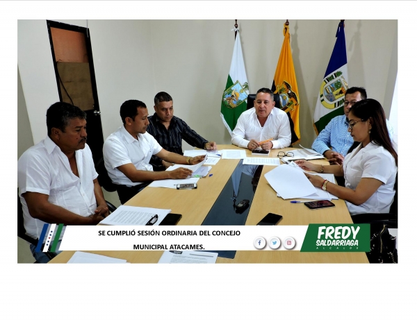 ACTUALIDAD MUNICIPAL MI&Eacute;RCOLES 19 DE JUNIO DEL 2019.