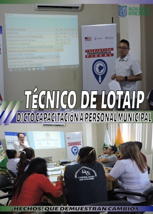 INFORMATIVO MUNICIPAL