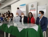 Burgomaestre atacame&ntilde;o particip&oacute; del lanzamiento de la ruta a&eacute;rea Loja-Esmeraldas