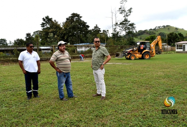 ACTUALIDAD MUNICIPAL LUNES 20 DE AGOSTO DEL 2018.