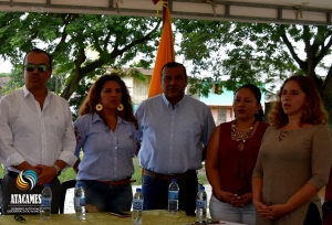 ACTUALIDAD MUNICIPAL MI&Eacute;RCOLES 25 DE ABRIL DEL 2018.