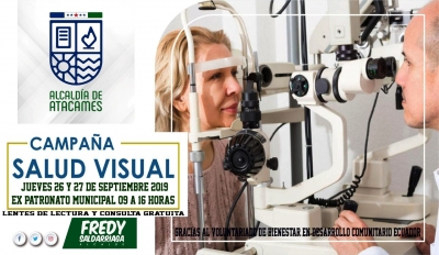 ACTUALIDAD MUNICIPAL MI&Eacute;RCOLES 25 DE SEPTIEMBRE DEL 2019.