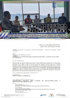 INFORMATIVO MUNICIPAL