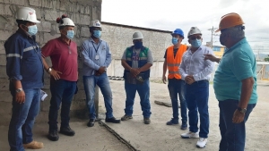 Definen cambios en construcci&oacute;n de Palacio Municipal