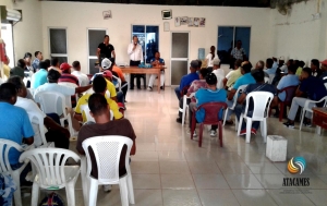 ACTUALIDAD MUNICIPAL LUNES 16 DE ABRIL DEL 2018.