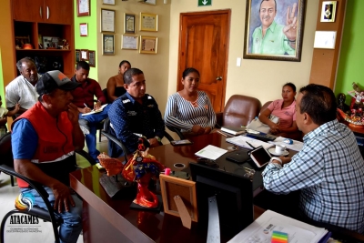 ACTUALIDAD MUNICIPAL VIERNES 02 DE MARZO DEL 2018.