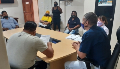 La playa no ser&aacute; destinada para el comercio informal