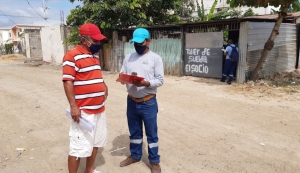 Denuncias de extorsi&oacute;n por levantamientos de fichas censal y regularizaci&oacute;n de escrituras