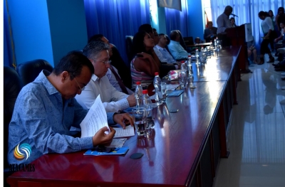 ACTUALIDAD MUNICIPAL MI&Eacute;RCOLES 25 DE ABRIL DEL 2018.